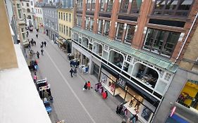 Stroget Main Shopping Street